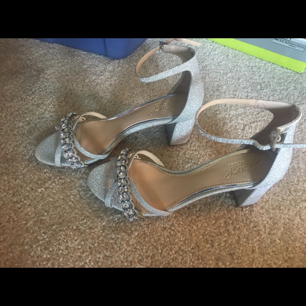 Wedding shoes